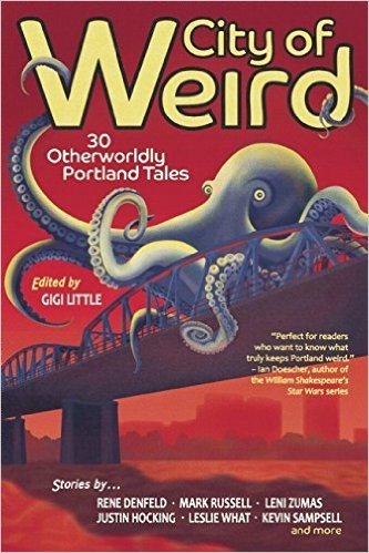 City of Weird: 30 Otherworldly Portland Tales baixar