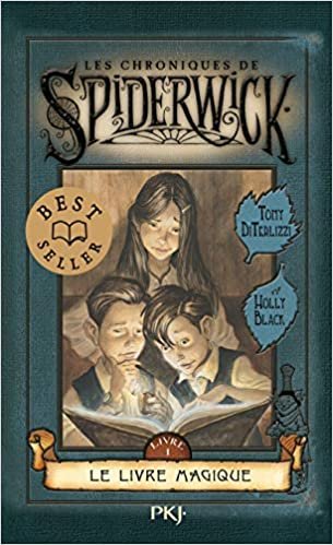 Le livre magique: 01 (Spiderwick)
