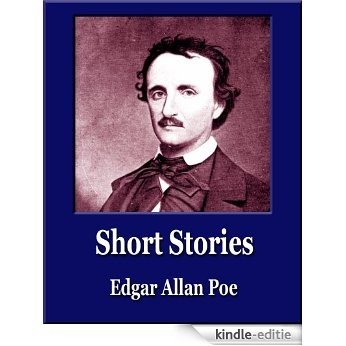 Complete Short Stories of Edgar Allan Poe (66 Stories) (Illustrated) (Unique Classics) (English Edition) [Kindle-editie]