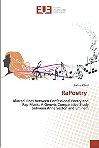 RaPoetry: Blurred Lines between Confessional Poetry and Rap Music: A Generic Comparative Study between Anne Sexton and Eminem