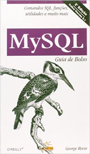 Mysql - Guia De Bolso