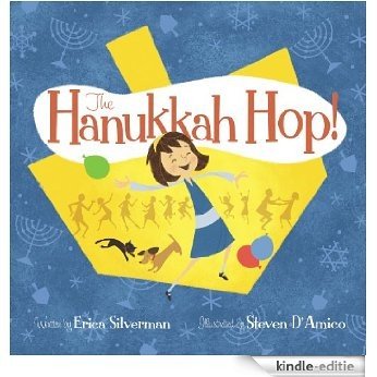 The Hanukkah Hop! (English Edition) [Kindle-editie]