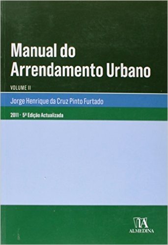 Manual De Arrendamento Urbano - Volume 2