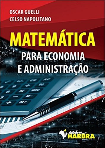 Matemática Para Economia e Administração