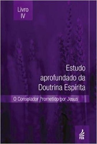 Estudo Aprofundado Da Doutrina Espirita - Livro IV