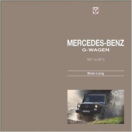 Mercedes-Benz G-Wagen: 1971 to 2015