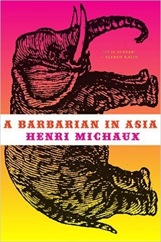 A Barbarian in Asia baixar