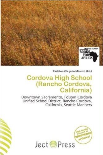 Cordova High School (Rancho Cordova, California)