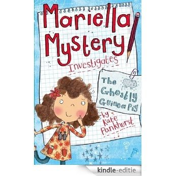 01 The Ghostly Guinea Pig: Mariella Mystery 1 (English Edition) [Kindle-editie] beoordelingen