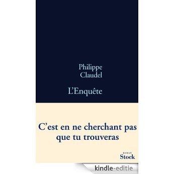 L'Enquête (La Bleue) (French Edition) [Kindle-editie]
