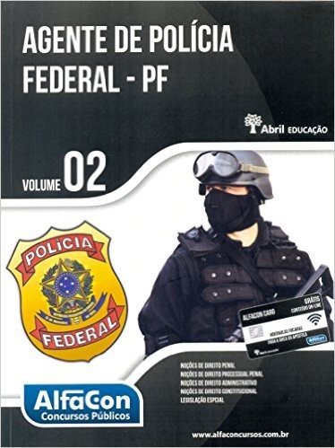 Agente da Polícia Federal - Volume 2