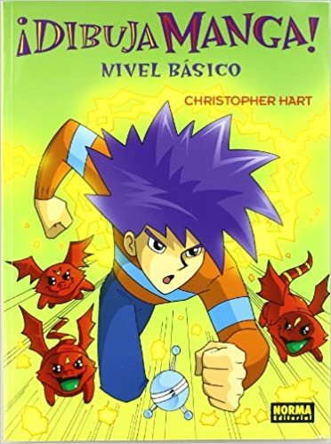 indir Dibuja manga!/ X-treme Art, Draw Manga!: Nivel Basico/ Basic Level