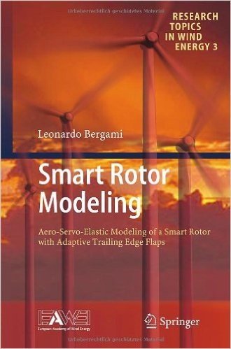 Smart Rotor Modeling: Aero-Servo-Elastic Modeling of a Smart Rotor with Adaptive Trailing Edge Flaps