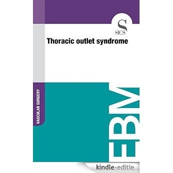Thoracic Outlet Syndrome [Kindle-editie]