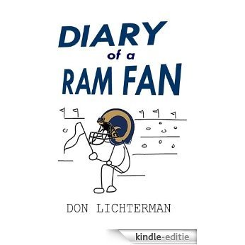 Diary Of A Ram Fan (English Edition) [Kindle-editie]