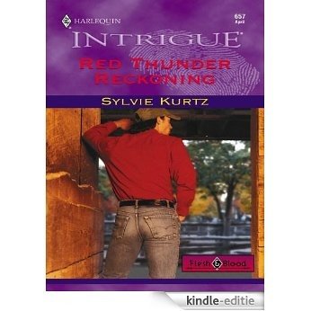 Red Thunder Reckoning (Flesh and Blood) [Kindle-editie]