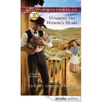 Winning the Widow's Heart (Prairie Courtships) [Kindle-editie]