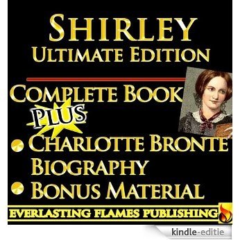 SHIRLEY [ANNOTATED] (English Edition) [Kindle-editie]