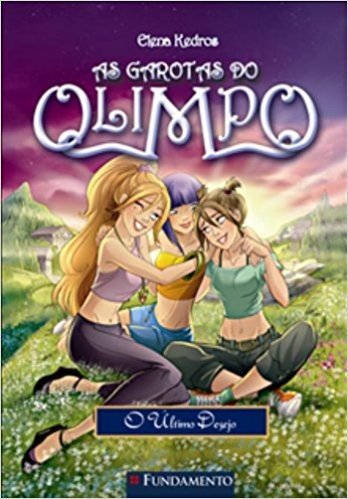 As Garotas do Olimpo. O Ultimo Desejo
