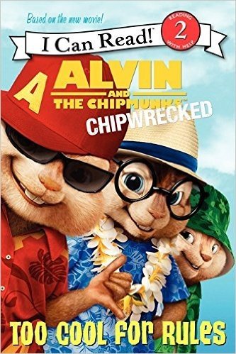 Alvin and the Chipmunks: Chipwrecked: Too Cool for Rules baixar
