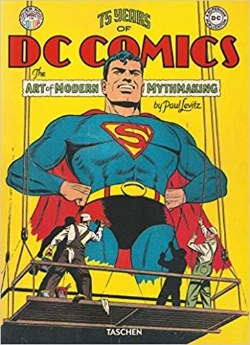 75 Years of DC Comics. The Art of Modern Mythmaking indir