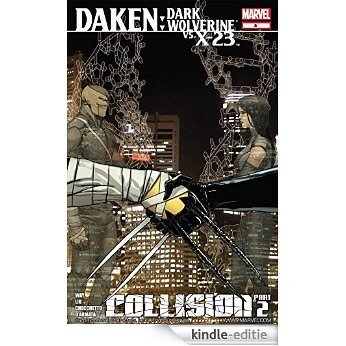 Daken: Dark Wolverine #8 [Kindle-editie]
