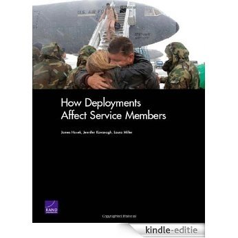 How Deployments Affect Service Members [Kindle-editie] beoordelingen