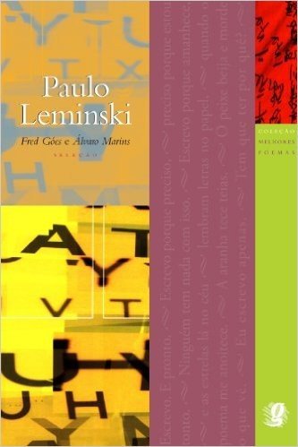Os Melhores Poemas de Paulo Leminski