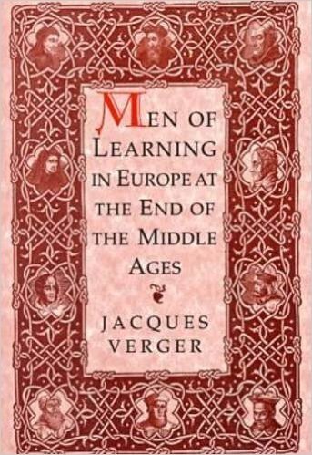 Men of Learning in Europe