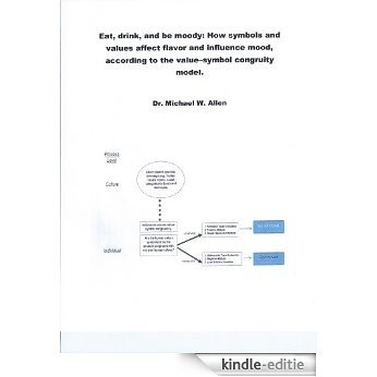 Eat, drink, and be moody: How symbols and values affect flavor and influence mood, according to the value-symbol congruity model (English Edition) [Kindle-editie]