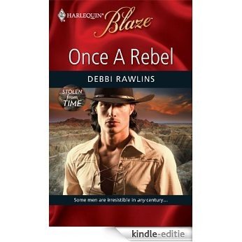 Once a Rebel (Stolen from Time) [Kindle-editie] beoordelingen