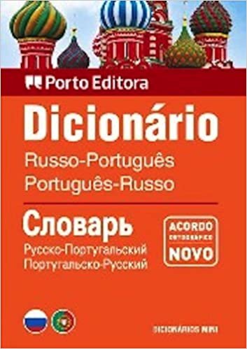 Dicionário Mini Russo-Português / Português-Russo