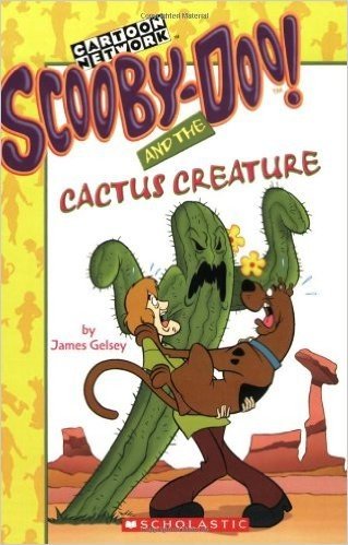 Scooby-Doo and the Cactus Creature
