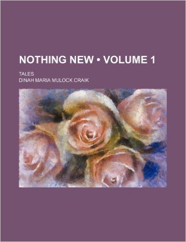 Nothing New (Volume 1); Tales