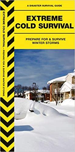 indir Extreme Cold: Prepare For &amp; Survive Winter Storms (Urban Survival Series)