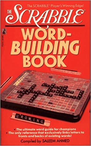 indir Scrabble Word Building Book