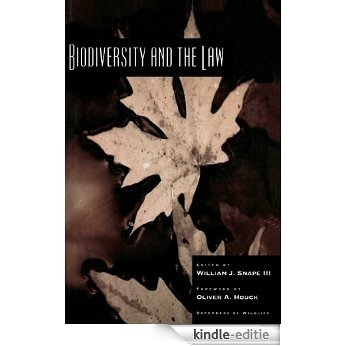 Biodiversity and the Law [Kindle-editie]