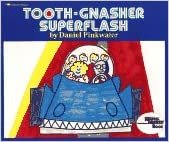 Tooth-Gnasher Superflash: Reading Rainbow