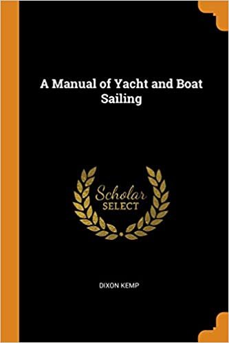 indir A Manual of Yacht and Boat Sailing