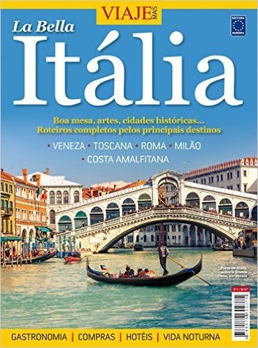 La Bella Itália - Coleção Viaje Mais