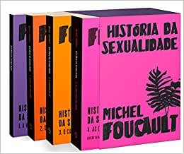 Box História da Sexualidade - Exclusivo Amazon
