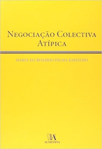 Negociacao Colectiva Atipica