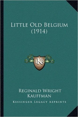 Little Old Belgium (1914)
