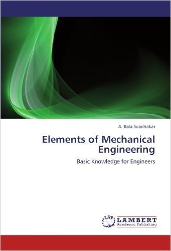 Elements of Mechanical Engineering baixar