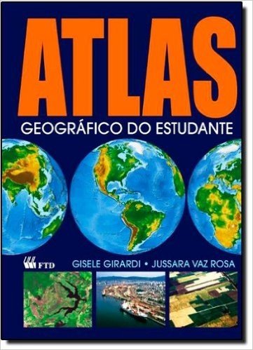 Atlas Geográfico Do Estudante