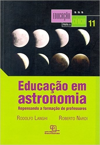 Educação em Astronomia