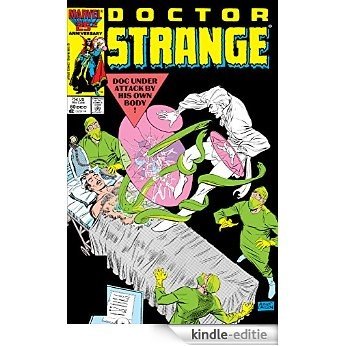 Doctor Strange (1974-1987) #80 [Kindle-editie]
