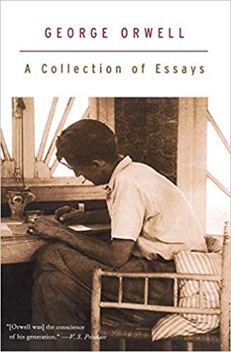 A Collection of Essays (Harvest Book)