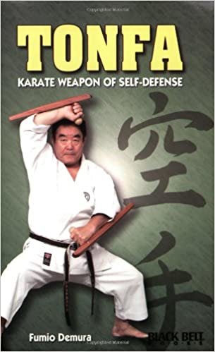 Tonfa-Karate: Weapon of Self-Defense