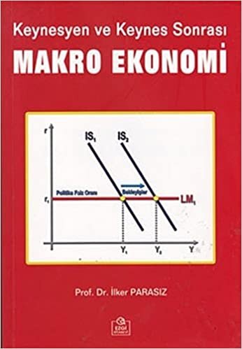 indir Keynesyen ve Keynes Sonrası Makro Ekonomi